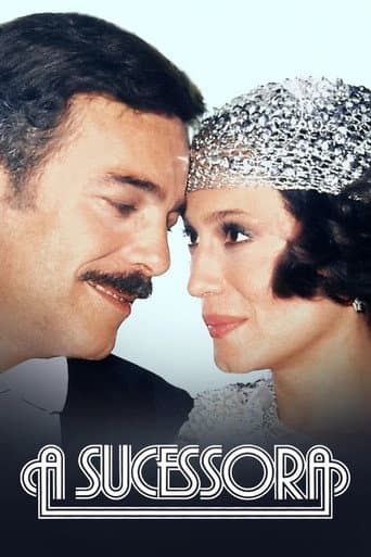 A Sucessora Season 1 poster