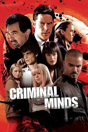 Criminal Minds Season 6 poster