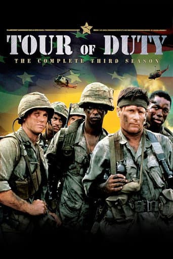 Tour of Duty Season 3 poster