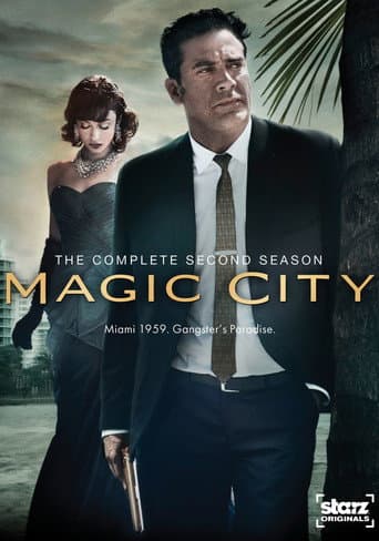 Magic City Season 2 poster
