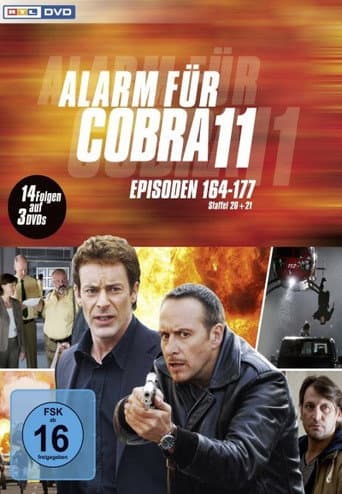 Alarm for Cobra 11: The Motorway Police Season 20 poster