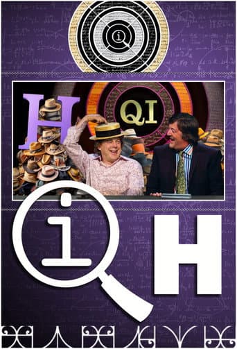 QI Season 8 poster