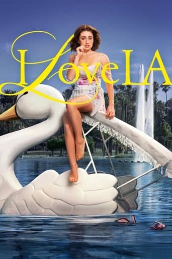 I Love LA Season 1 poster