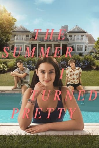 The Summer I Turned Pretty Season 1 poster