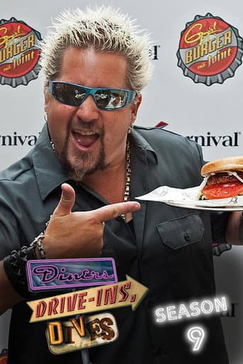 Diners, Drive-Ins and Dives Season 9 poster