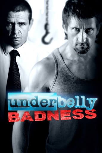 Underbelly Season 5 poster