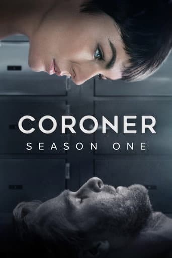 Coroner Season 1 poster