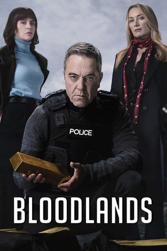 Bloodlands Season 2 poster