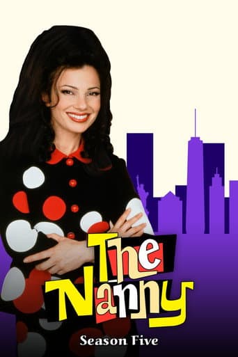The Nanny Season 5 poster