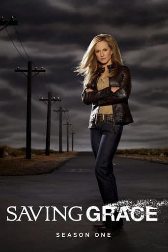 Saving Grace Season 1 poster