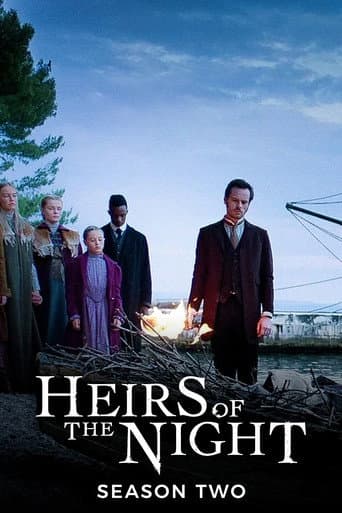 Heirs of the Night Season 2 poster