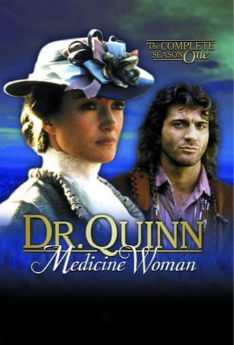 Dr. Quinn, Medicine Woman Season 1 poster