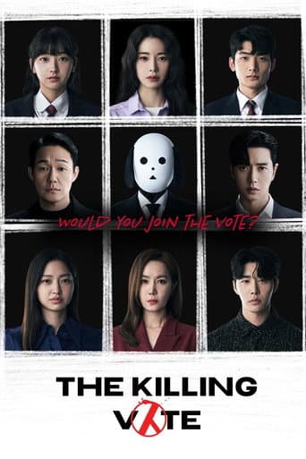 The Killing Vote Season 1 poster