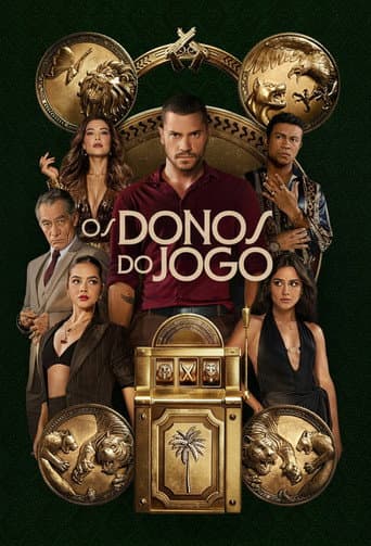 Rulers of Fortune Season 1 poster