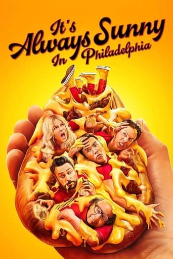 It's Always Sunny in Philadelphia Season 17 poster