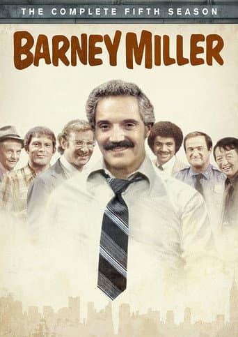 Barney Miller Season 5 poster