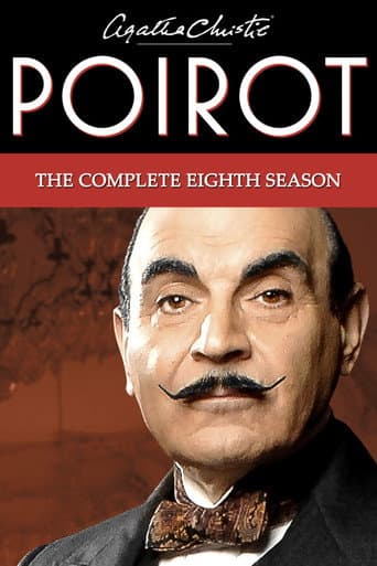 Agatha Christie's Poirot Season 8 poster