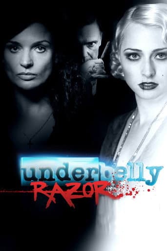 Underbelly Season 4 poster