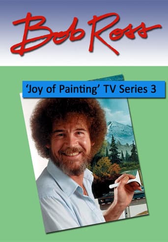 The Joy of Painting Season 3 poster