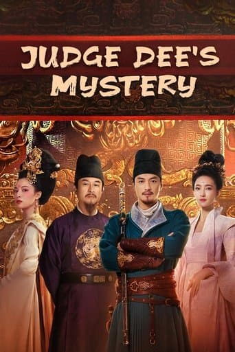 Judge Dee's Mystery poster