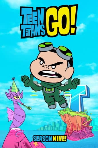 Teen Titans Go! Season 9 poster