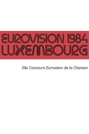 Eurovision Song Contest Season 29 poster