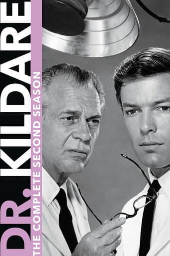 Dr. Kildare Season 2 poster