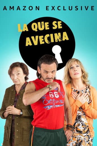 La que se avecina Season 12 poster