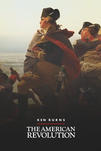 The American Revolution Season 1 poster