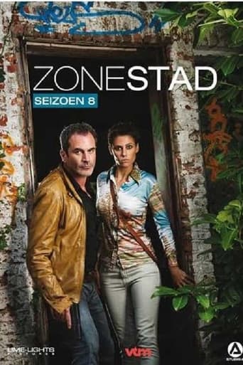 Zone Stad Season 8 poster