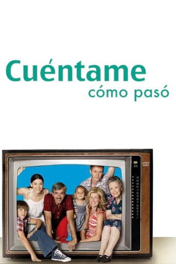 Cuéntame cómo pasó Season 8 poster
