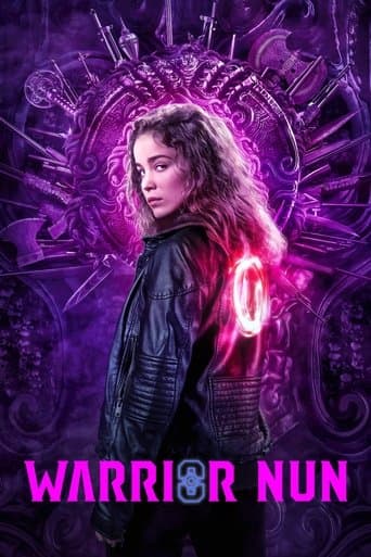 Warrior Nun Season 1 poster