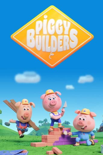 Piggy Builders poster