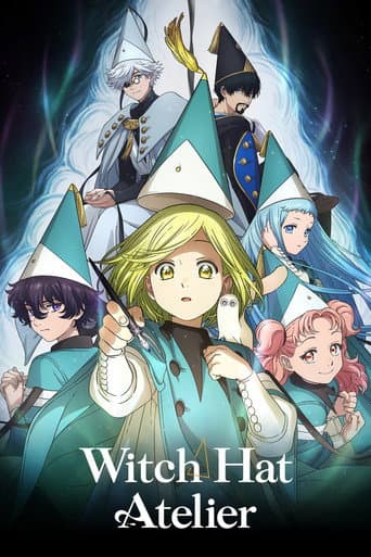 Witch Hat Atelier Season 1 poster