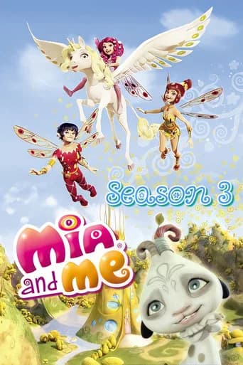 Mia and Me Season 3 poster