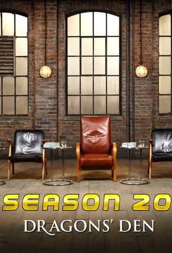 Dragons' Den Season 20 poster