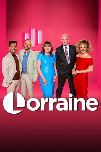 Lorraine Season 16 poster