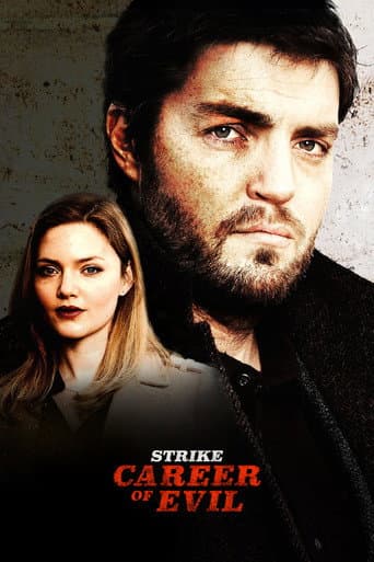 Strike Season 3 poster