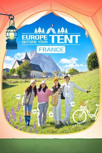 Europe Outside Your Tent Season 4 poster