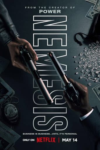 Nemesis Season 1 poster