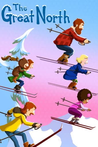The Great North Season 2 poster