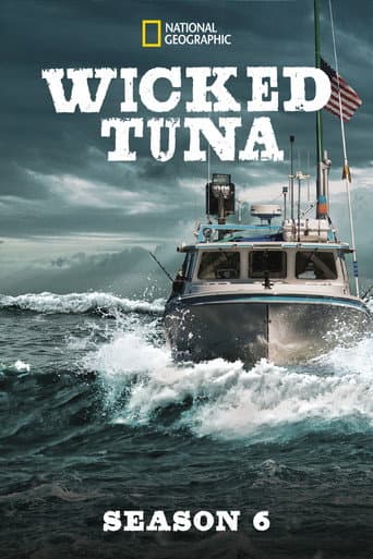 Wicked Tuna Season 6 poster