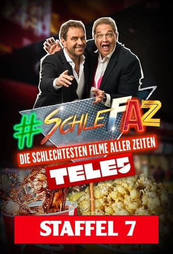 Die schlechtesten Filme aller Zeiten Season 7 poster