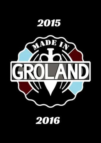 Groland Season 24 poster