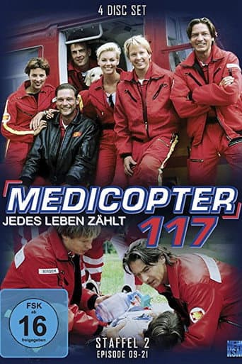 Medicopter 117 – Jedes Leben zählt Season 2 poster