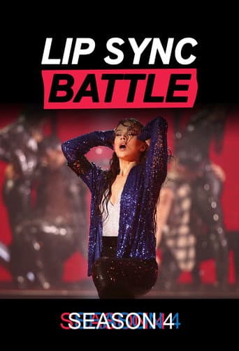 Lip Sync Battle Season 4 poster
