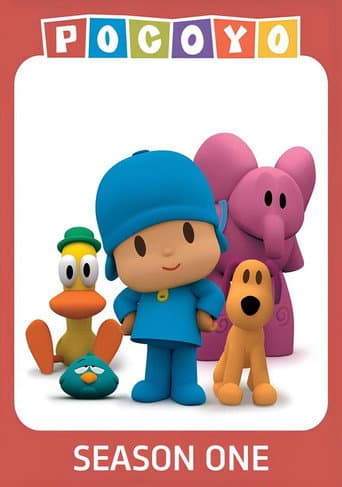 Pocoyo Season 1 poster