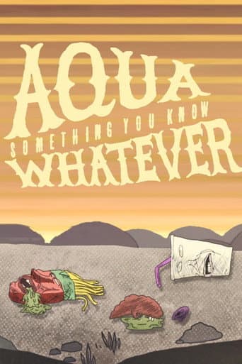Aqua Teen Hunger Force Season 9 poster