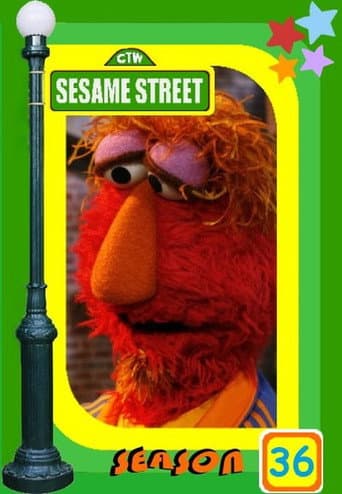 Sesame Street Season 36 poster