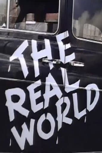 The Real World Season 4 poster